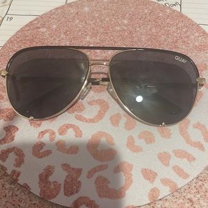 Quay Australia Sunglasses